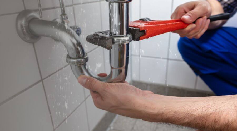 Slab Leak Detection in Indiahoma, OK