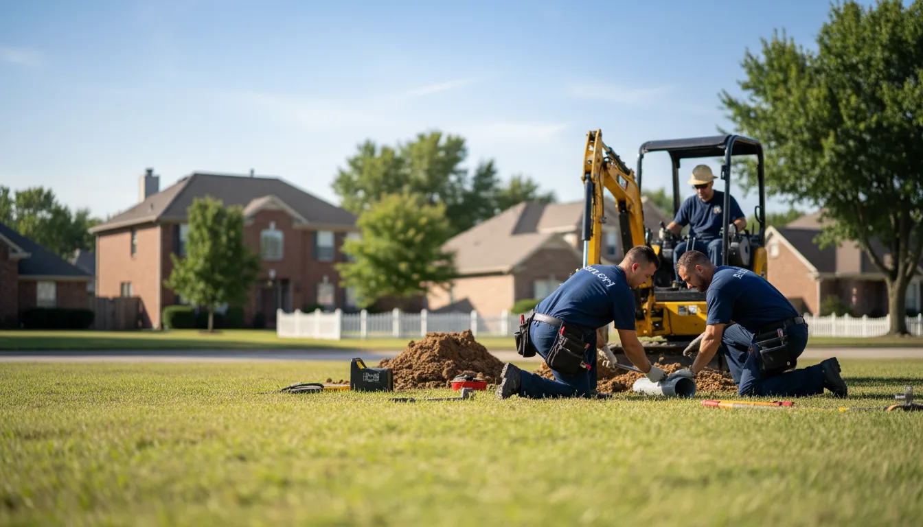 Water Heater Repair in Indiahoma, OK near me